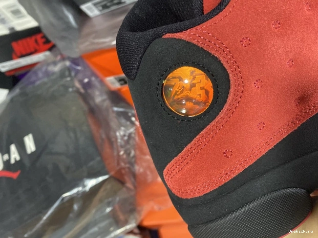 One Kick JORDAN BRED